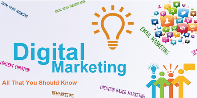 Strategi digital marketing