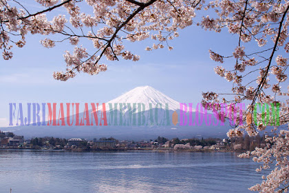 Misteri dan Asal Usul Gunung Fujiyama, Gunung Tertinggi di Jepang