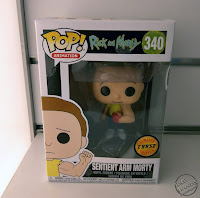 Toy Fair 2018 Funko Rick and Morty