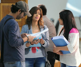 صور بنات الجامعة بنات محجبات جميلات