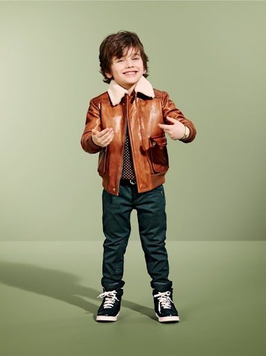 Men's Fashion & Style Aficionado: Gucci Kids AW 13 Boys Collection