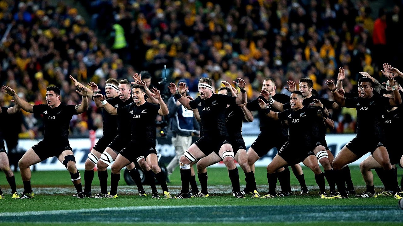 New Zealand national rugby union team Team Choices