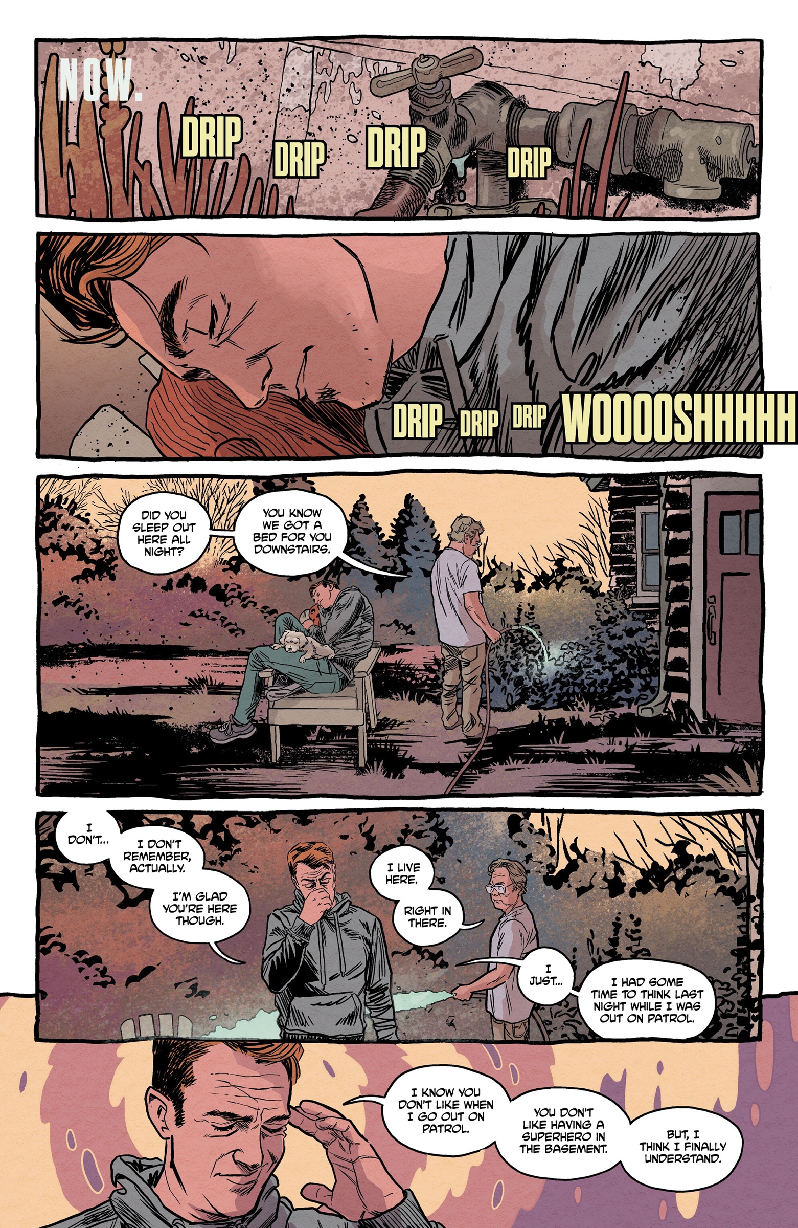 Local Man chapter 8 page 5