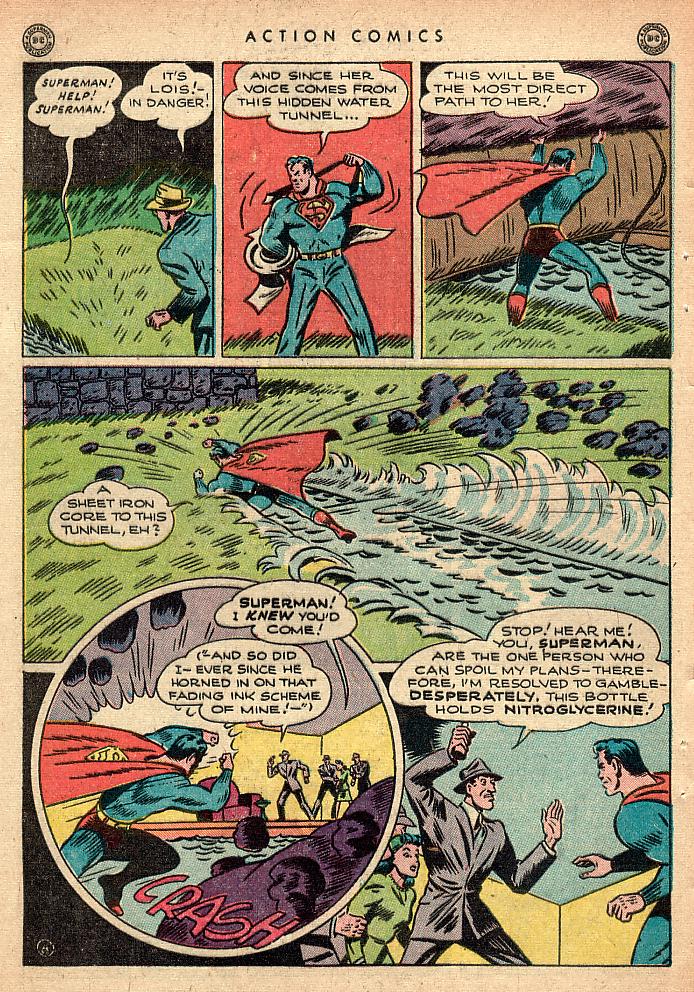 Read online Action Comics (1938) comic -  Issue #90 - 9