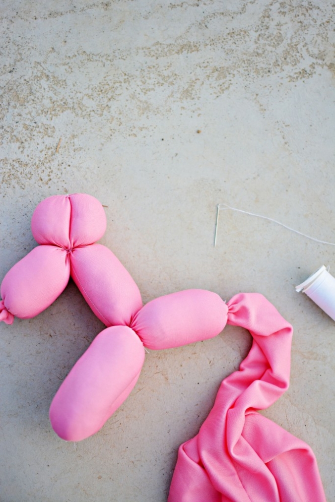 DIY Stuffed Balloon Animals Do it yourself ideas and projects