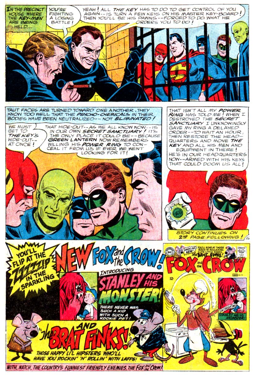 Justice League of America (1960) 41 Page 21