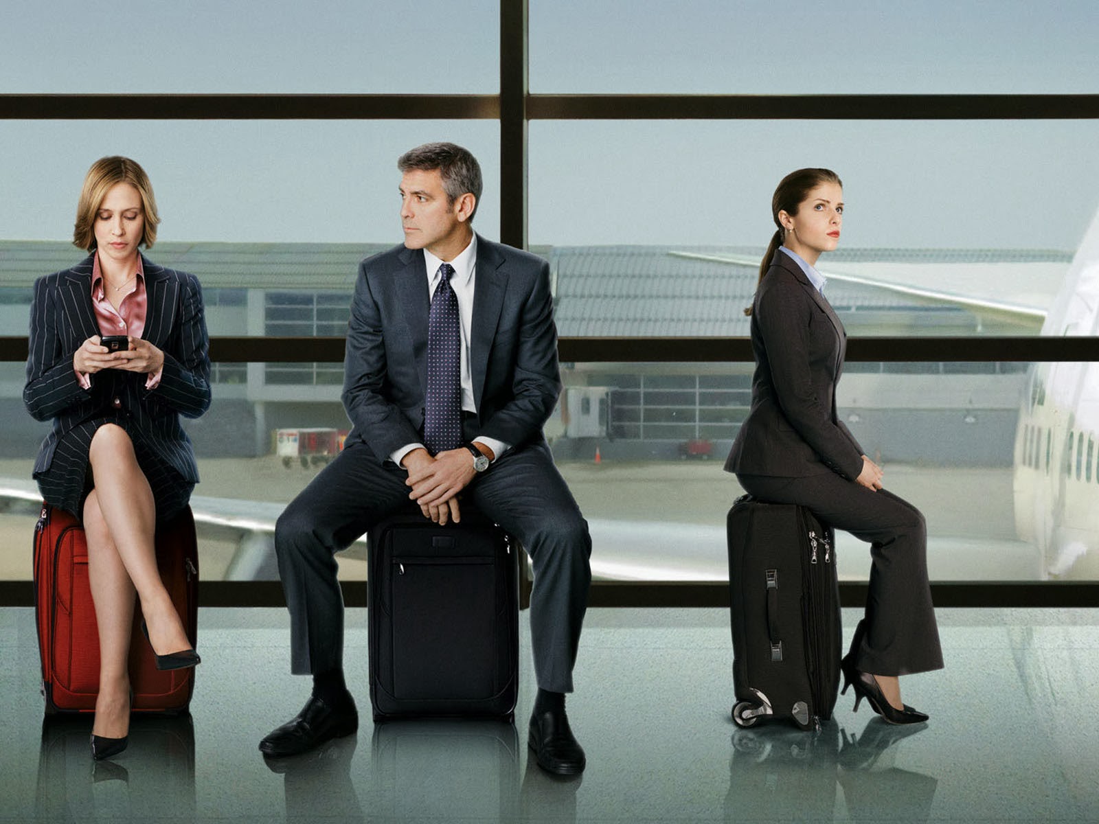 El hogar de las palabras.: UP IN THE AIR (2001), DE WALTER KIRN Y DE