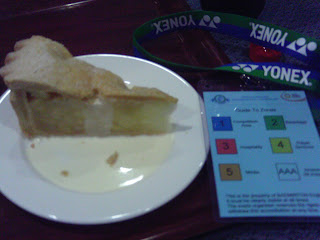 NIA Apple Pie