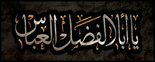 Ya Abul Fazal Abbas a.s