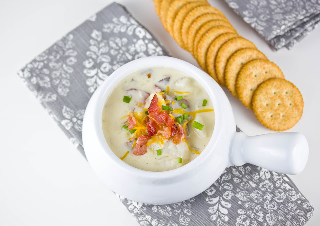 Baked Potato Soup