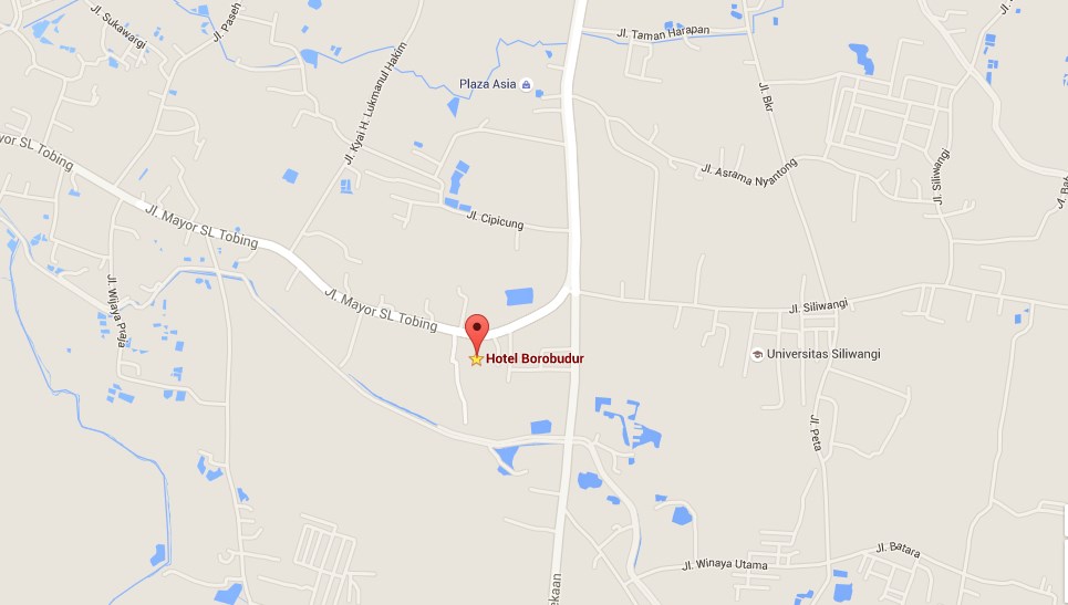 Hotel Murah di Tasikmalaya Bintang Satu | Info Tasikmalaya