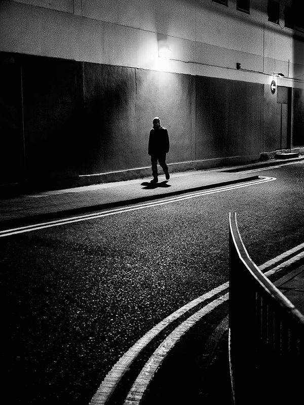 ©Rupert Vandervell - Dark Hours. Fotografía | Photography