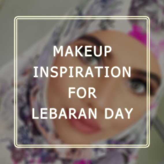 Beauty blogger Indonesia Raden Ayu makeup lebaran