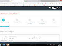 5 Langkah Cara Membuat NIB Online Di Portal OSS Online Republik Indonesia 5 Langkah Cara Membuat NIB Online Di Portal OSS Online Republik Indonesia