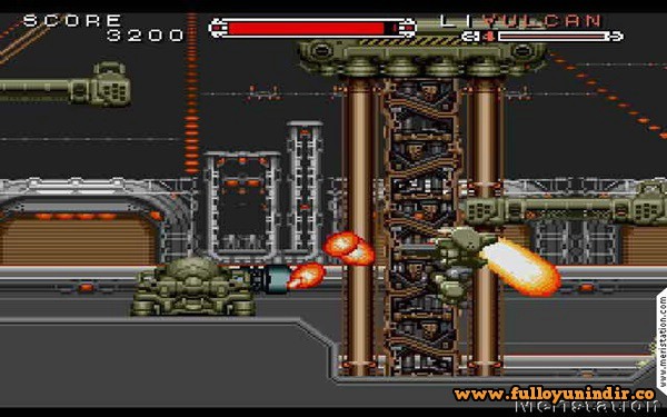 Assault Suits Valken PS2