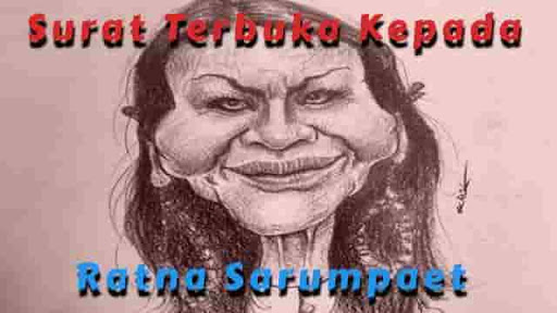 Surat Terbuka Kepada Ratna Sarumpaet