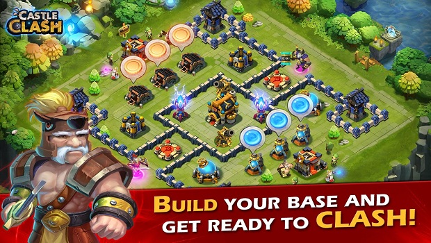 Castle Clash: Age of Legends Android Apk Download. - Free ...