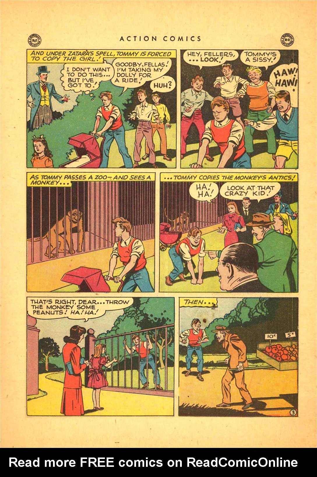 Action Comics (1938) 116 Page 25