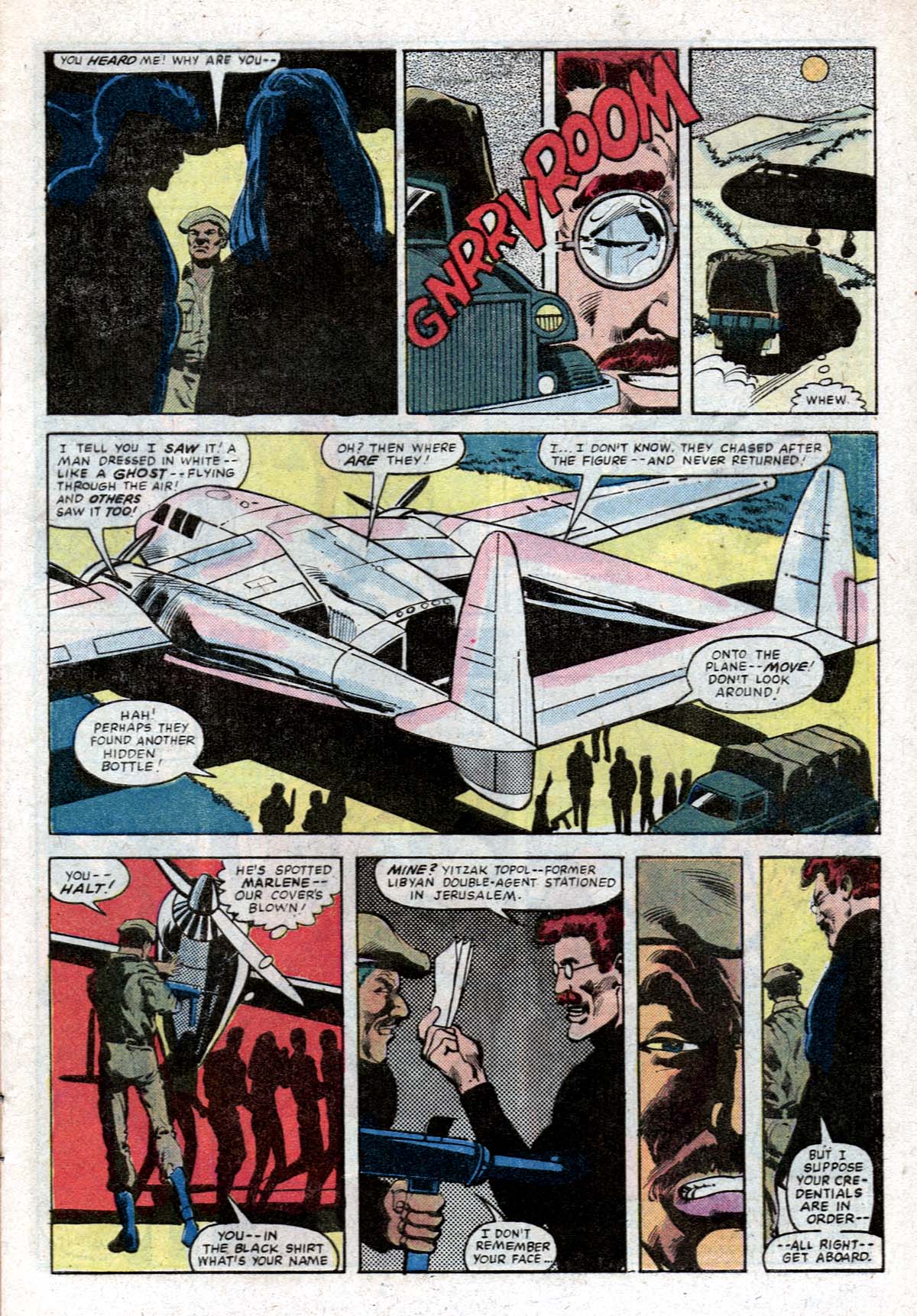 Moon Knight (1980) issue 19 - Page 8