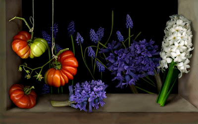 cuadros-de-flores-para-dormitorios cuadros-de-flores-para-dormitorios