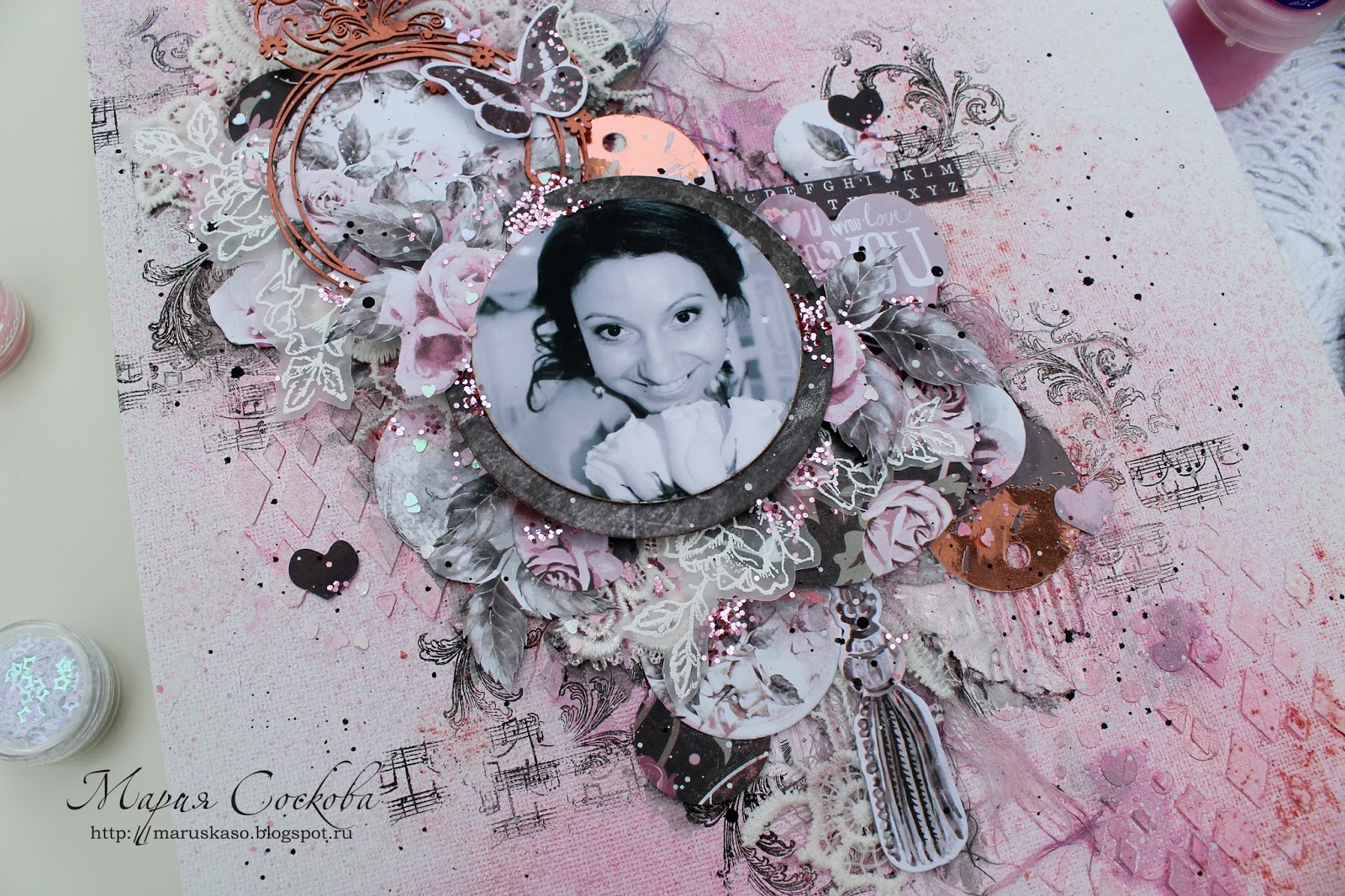 Холст "Marshmallow"