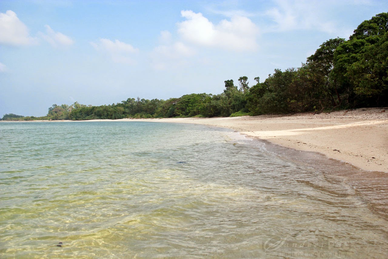 Bharatpur Beach, Neil Island
