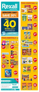 weekly flyers canada rexall pharmacy toronto flyer