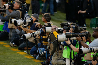 Canon Lenses Dominate The Sidelines As The New EOS-1D X Mark II Makes Its Debut At The Big Game