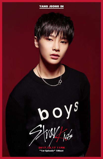 Yang Jeong In Stray Kids