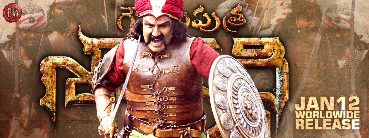 GAUTAMIPUTRA SATAKARNI REVIEW - Telugu Cinema Samacharam