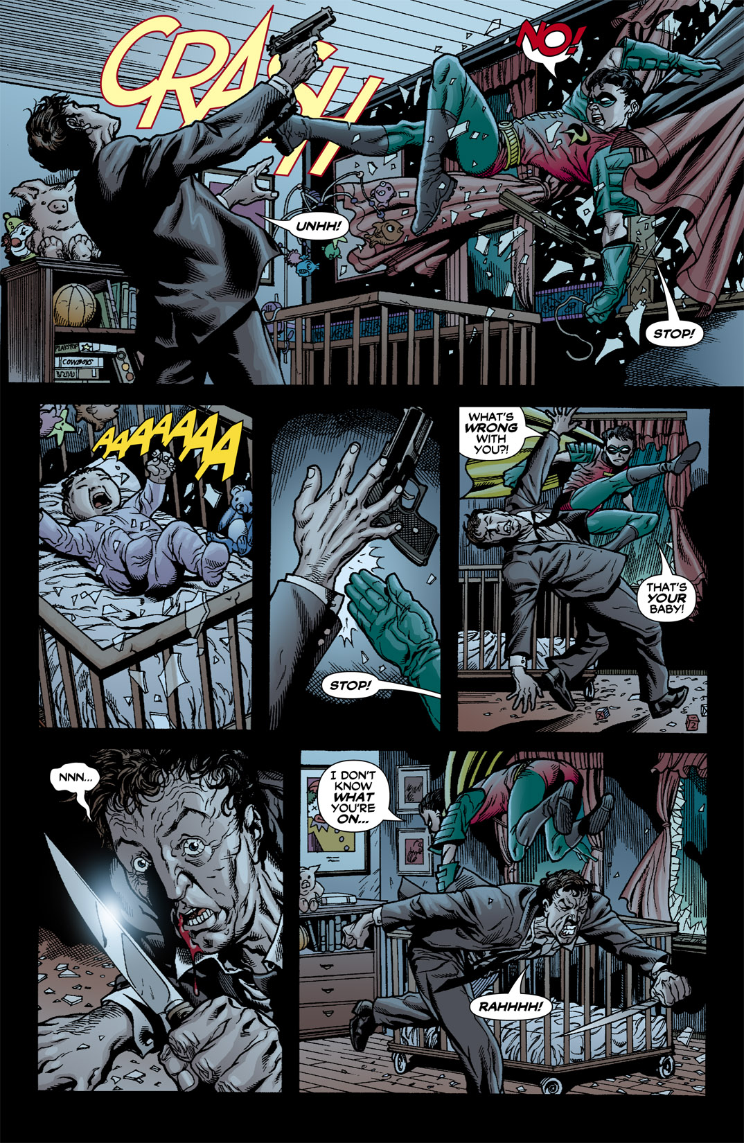 Read online Detective Comics (1937) comic -  Issue #804 - 4
