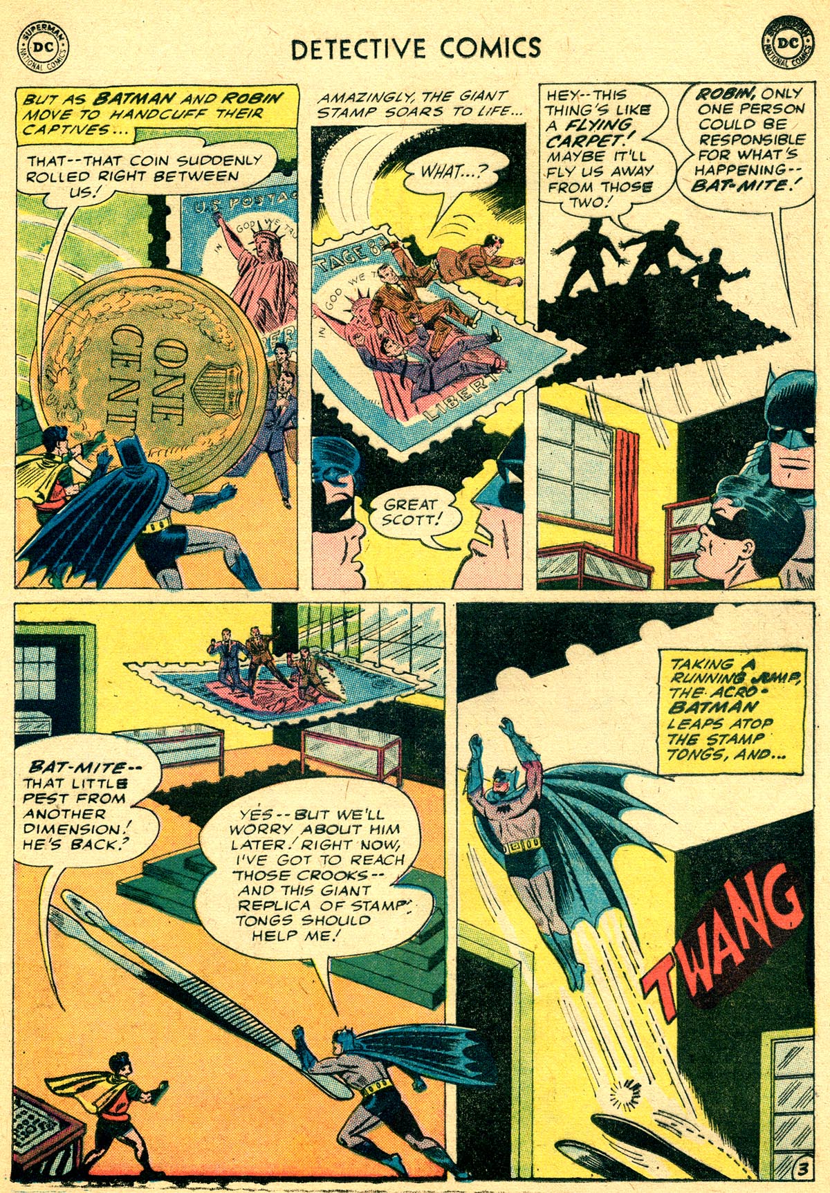Detective Comics (1937) issue 276 - Page 5