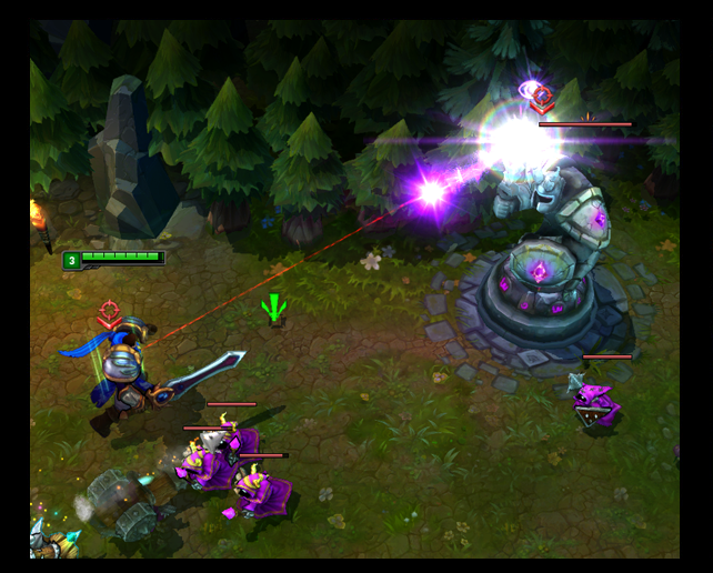 Surrender at 20: Red Post Collection: Summoner's Rift Preview, In-depth ...