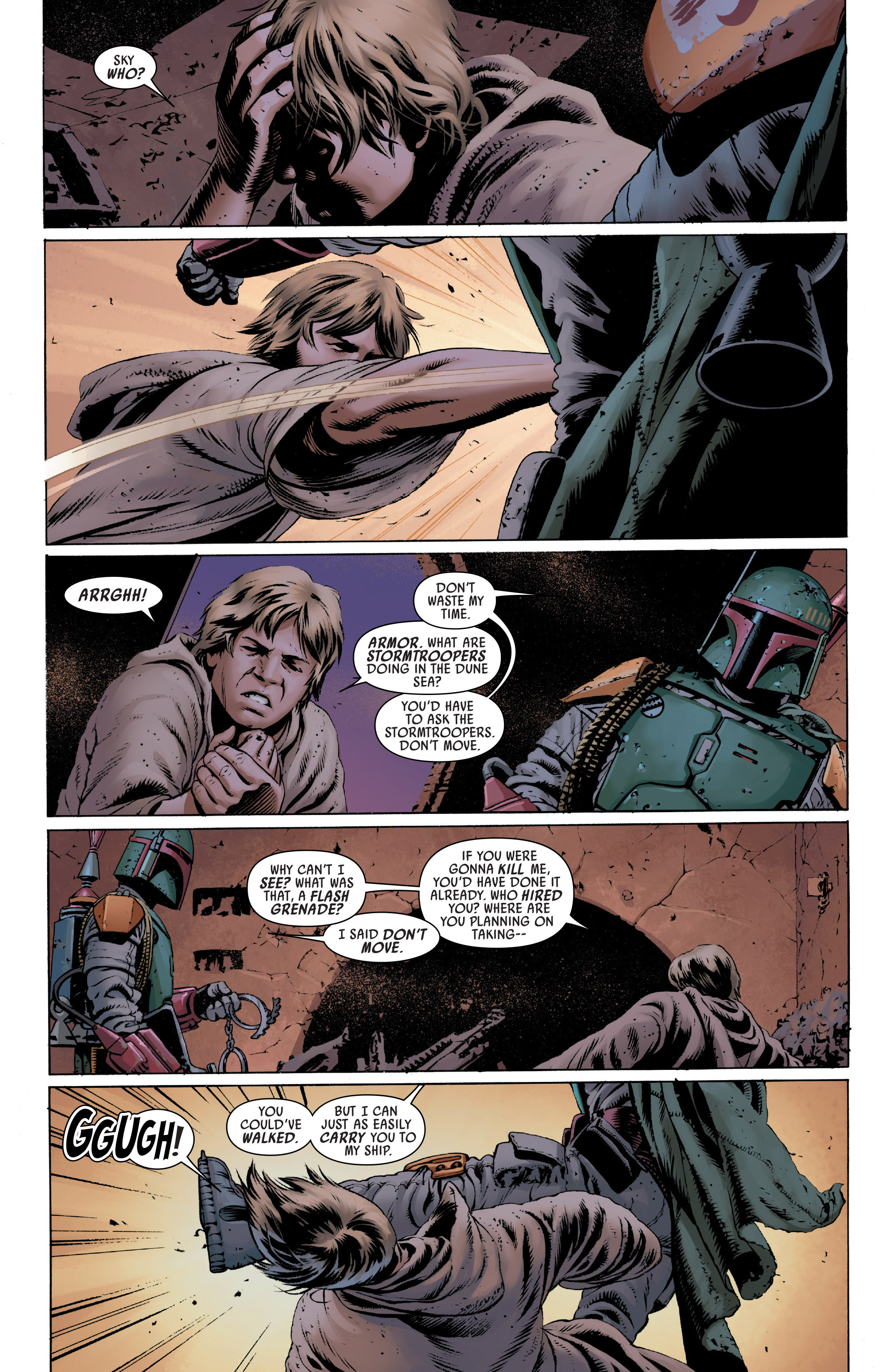Star Wars (2015) issue 6 - Page 5