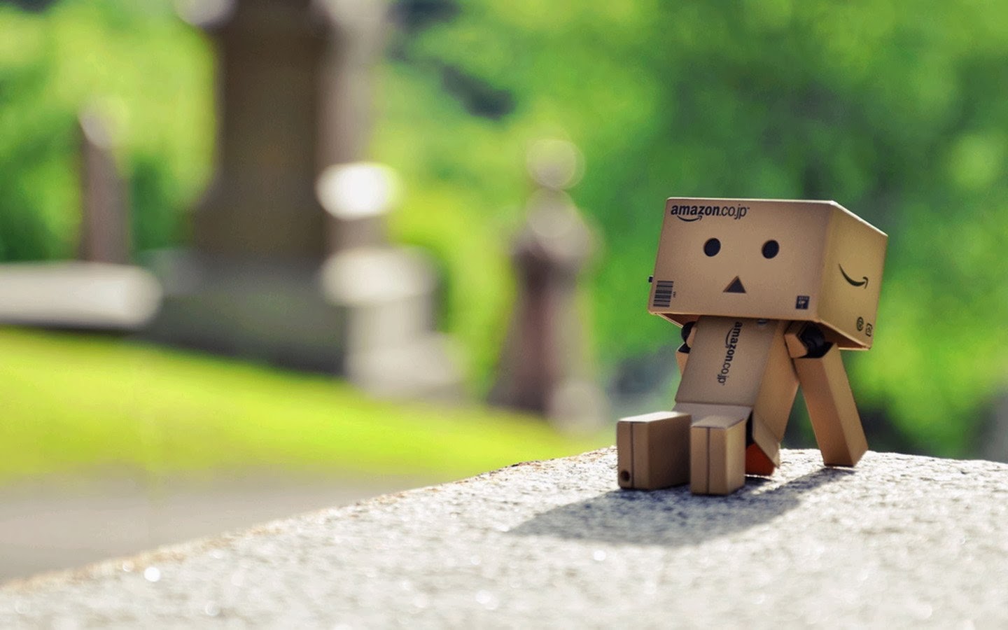 Box people hd wallpapers - cool wallpapers