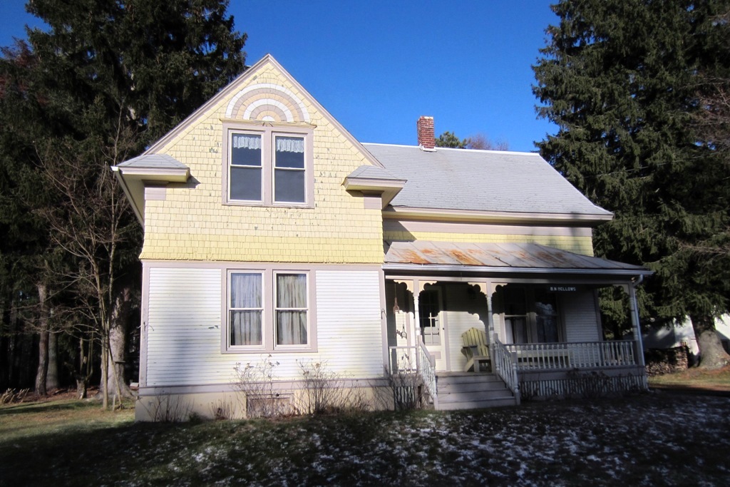 Windswept Adventure Dickinson Center, New York Part 3