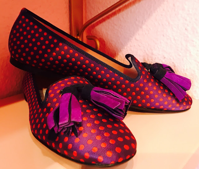 Shoes, Pretty Ballerinas, Ursula Mascaro, Look, Mono, Shoes Style, Colección AW2016/17