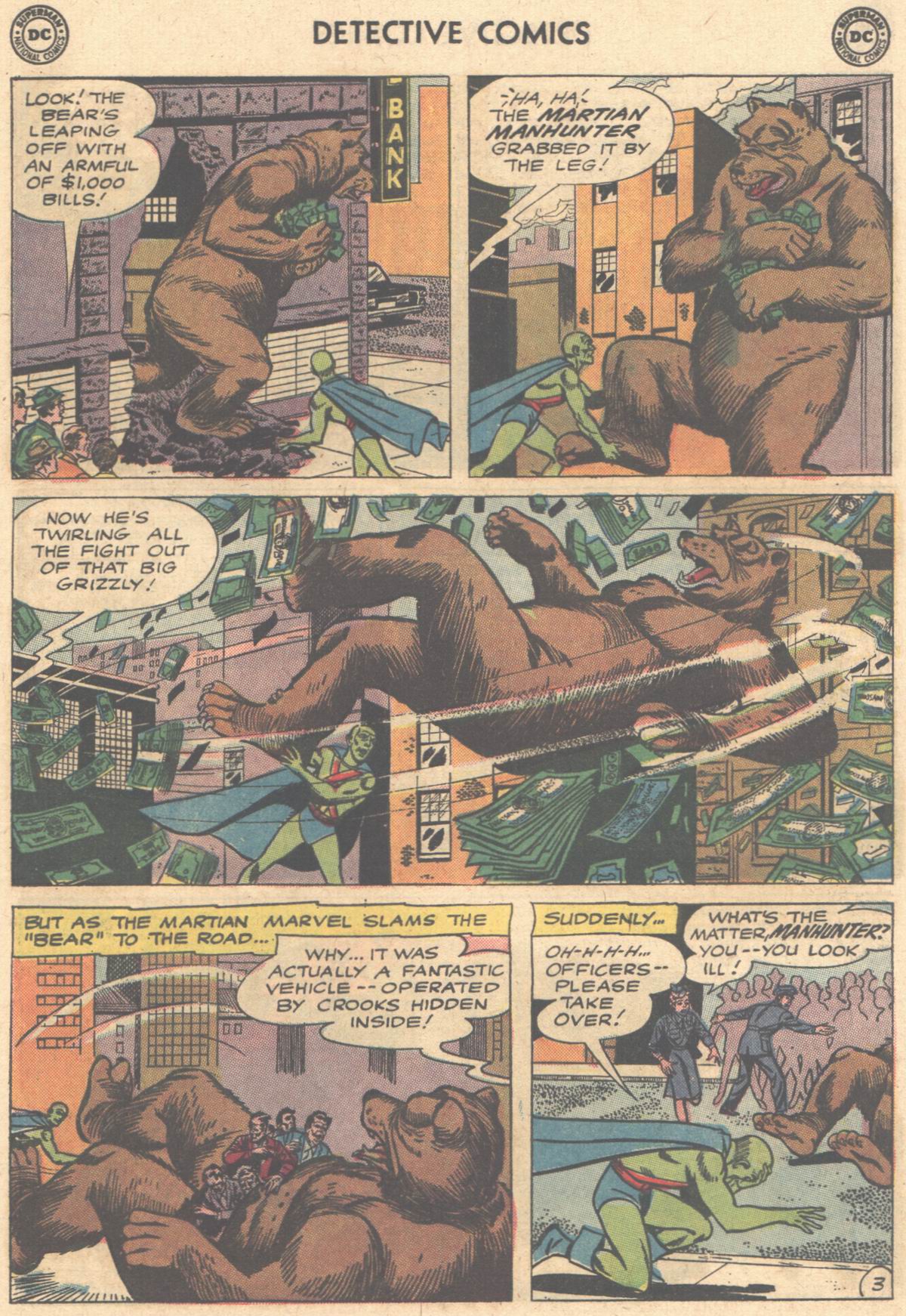 Detective Comics (1937) issue 306 - Page 21