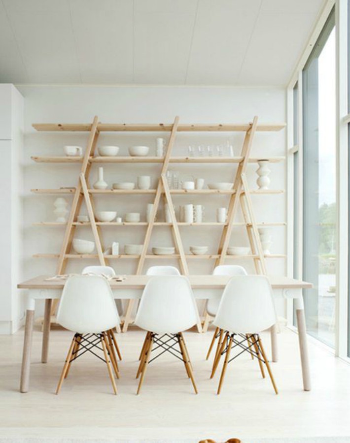4 Diy para crear muebles de diseño muy prácticos