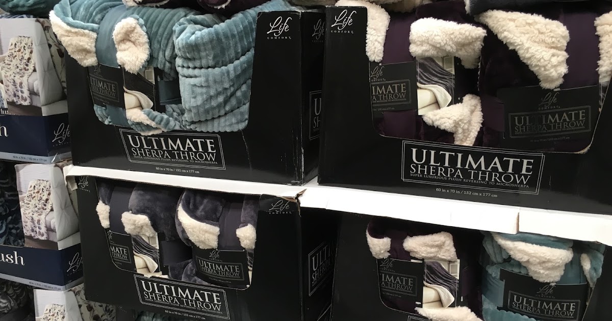 Costco Throw Blanket New Life Comfort Ultimate Sherpa Throw Blanket 60 X 60 Costco Costco Throw Blanket New Life Comfort Ultimate Sherpa Throw Blanket 60 X 60 Costco
