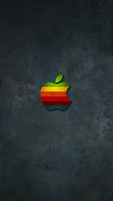 Apple Logo iPhone 5 Wallpaper | iPhone 5 Background Wallpapers | 1136 X ...