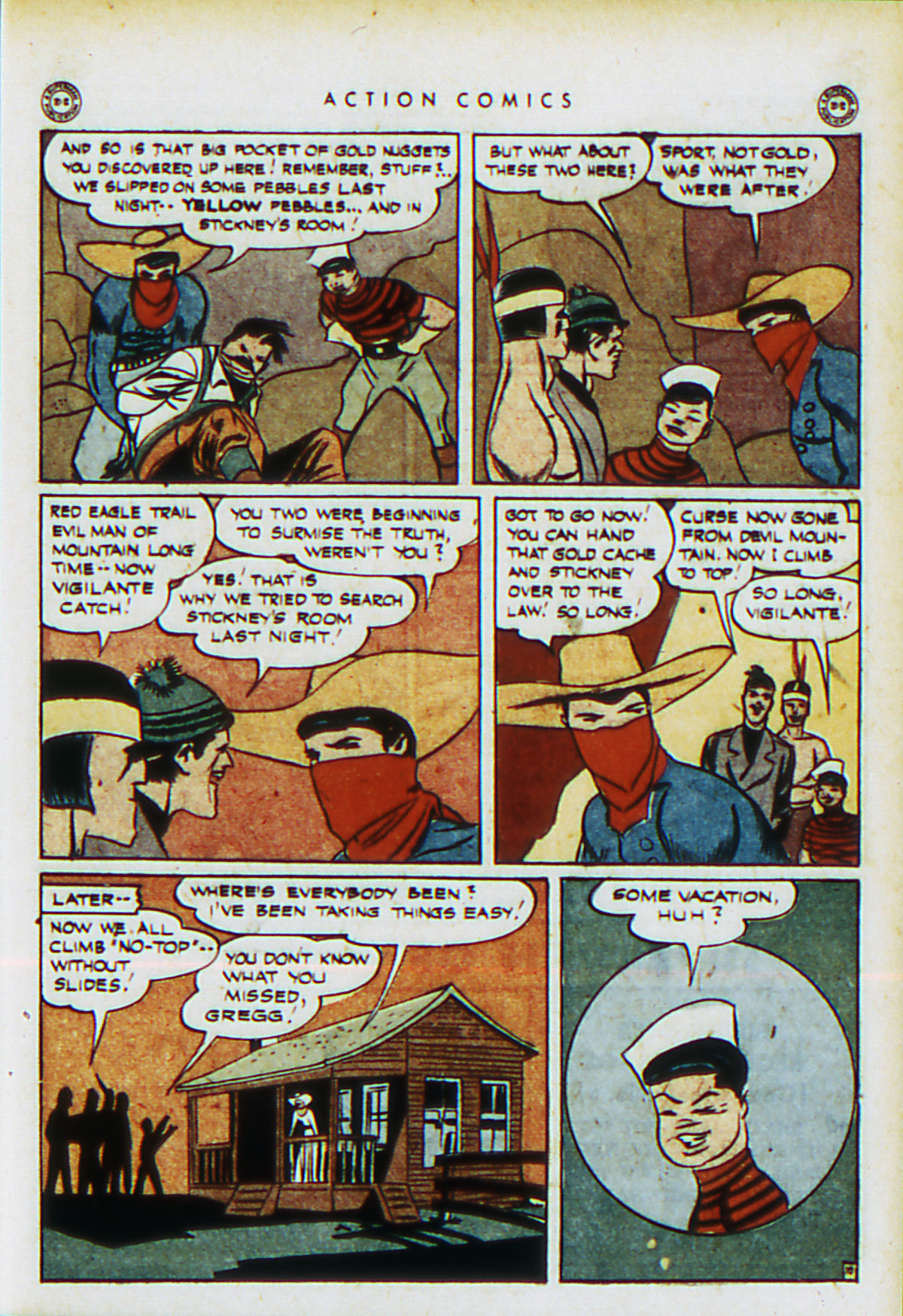 Action Comics (1938) 76 Page 31