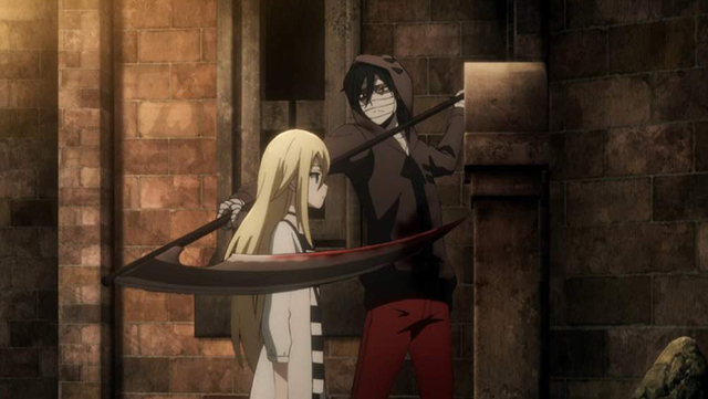 The Bernel Zone: 'Angels of Death' Is the Most Pretentious Anime in Recent  Memory