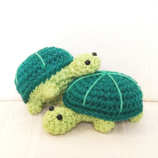 PATRON GRATIS TORTUGA AMIGURUMI 31356