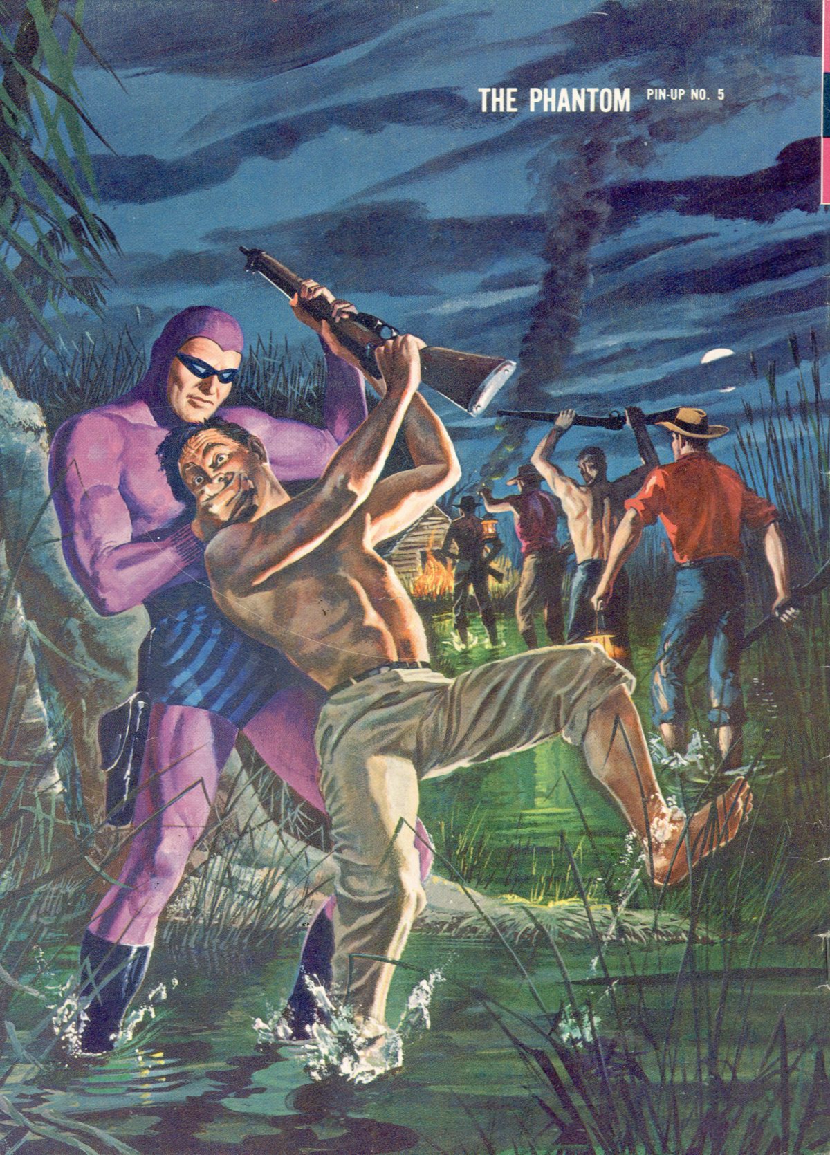 Read online The Phantom (1962) comic -  Issue #5 - 36