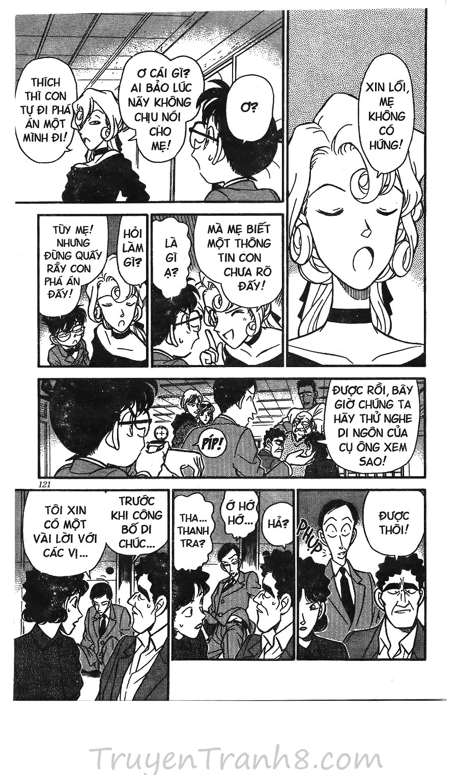 Detective Conan Chap 137 - Truyen.Chap.VN