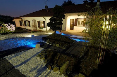 La Iluminación en el Jardín | Ideas para decorar, diseñar y mejorar tu