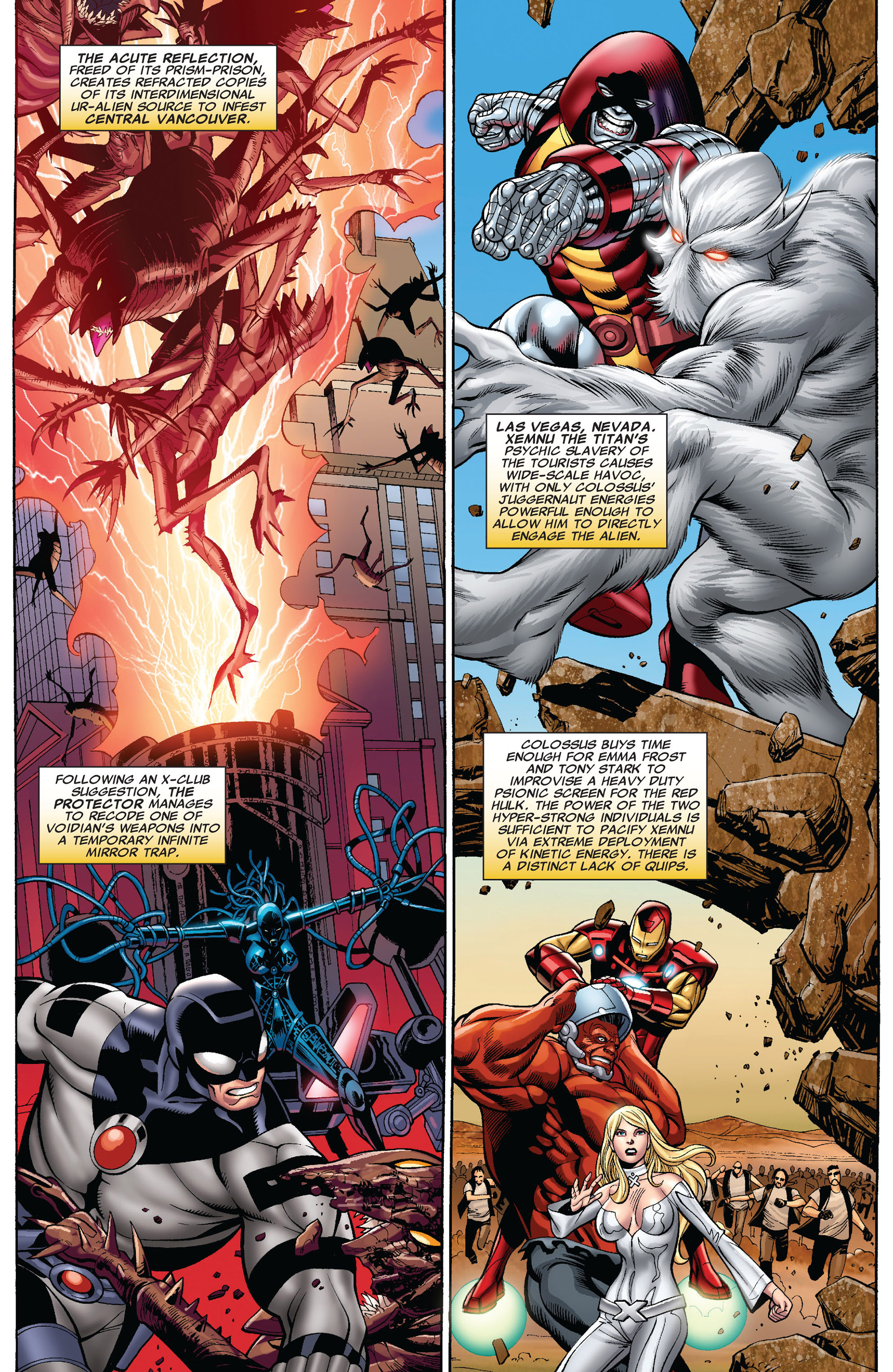 Uncanny X-Men (2012) 9 Page 16