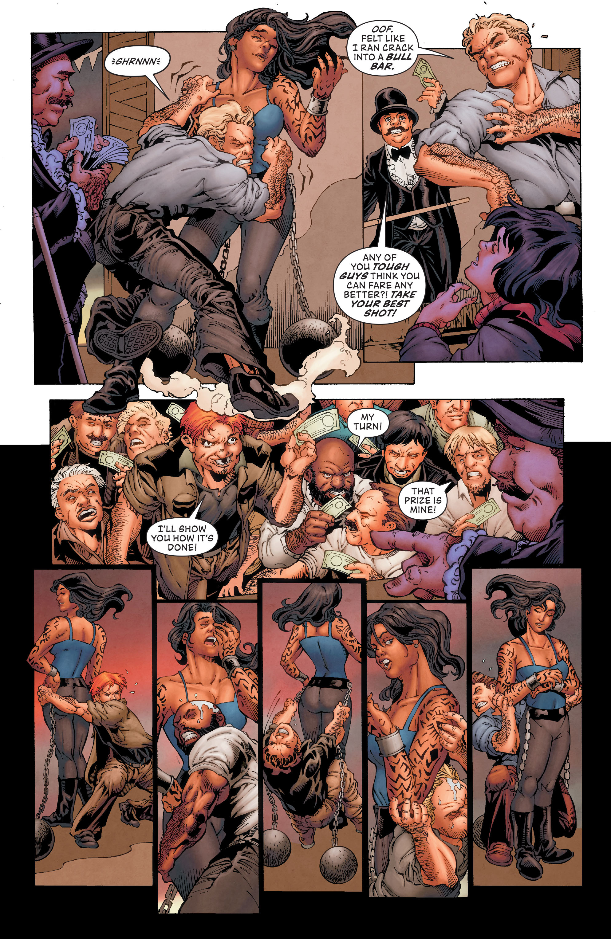 The Flash (2011) issue Annual 4 - Page 16