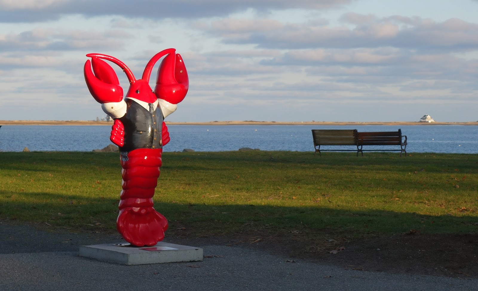Joe's Retirement Blog: Out and About, Plymouth Harbor, Plymouth ...